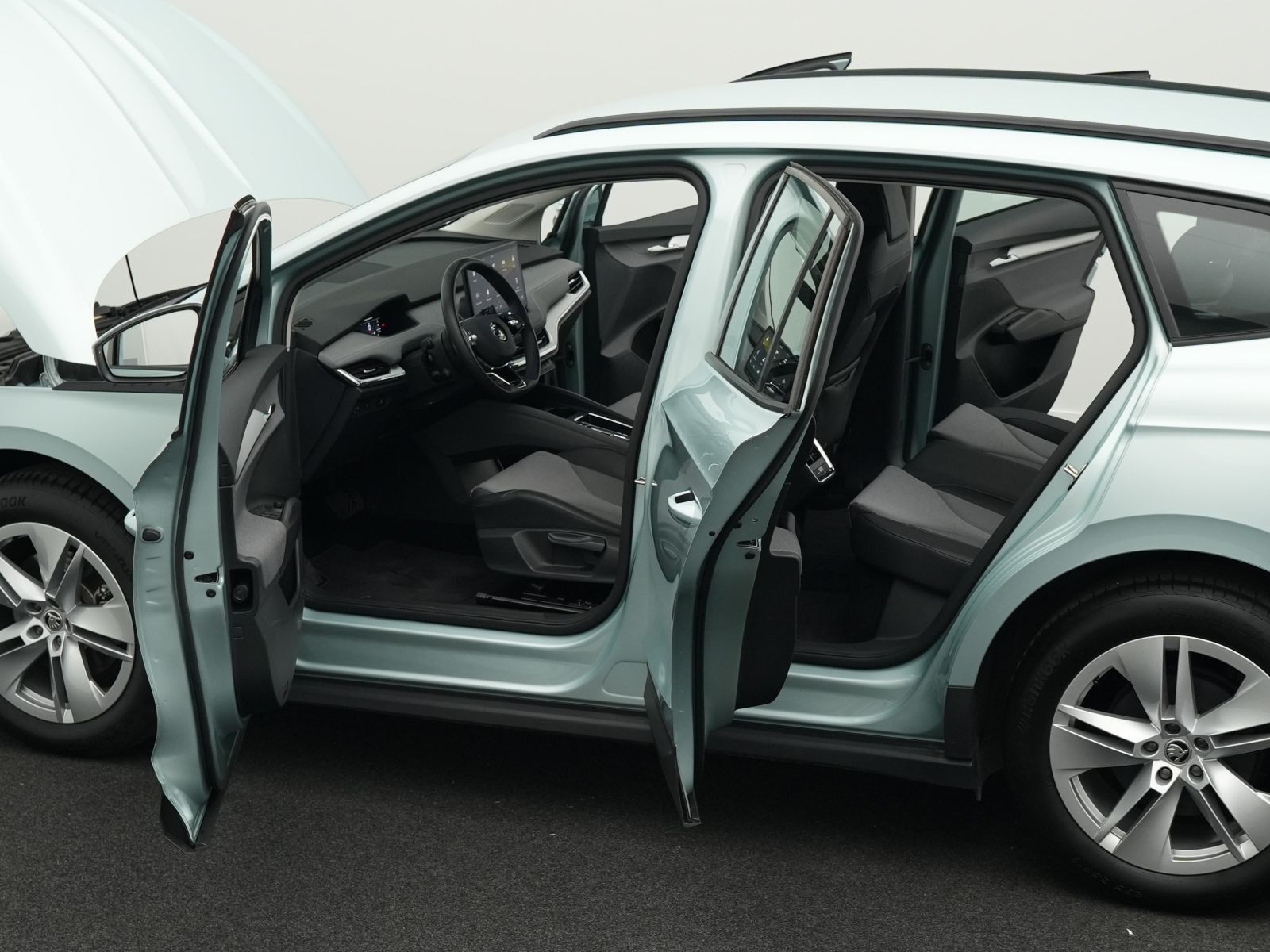Skoda Enyaq - Bild 32