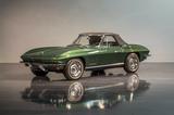 Corvette C2 - "Goodwood Green" - Corvette C2 Gebrauchtwagen