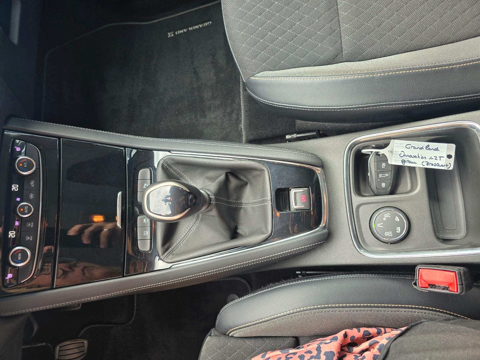 Opel Grandland (X) Innovation