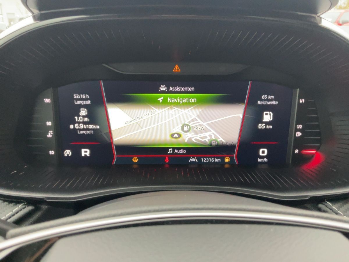 Skoda Fabia - Bild 19