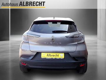 Renault Captur Techno Mild Hybrid 160 EDC