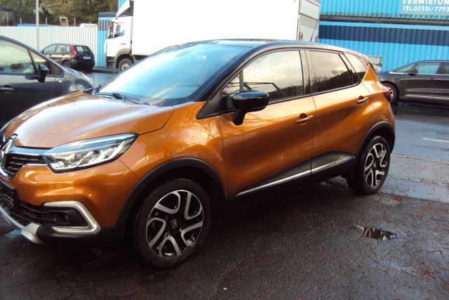 Renault Captur Intens-66.000km-Automatik-Kamera-Euro6