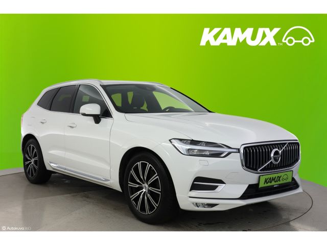 Volvo XC60 D4 AWD Geartronic Inscription+LED+VIRTUAL