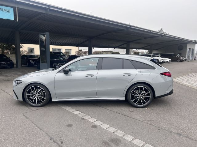 Mercedes-Benz CLA 200 Shooting Brake