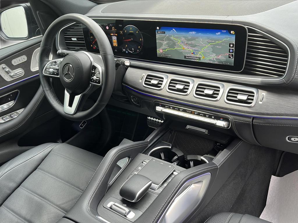 Mercedes-Benz GLS 400