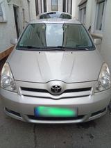 Toyota Auto Toyota verso - Toyota Verso aus 2007