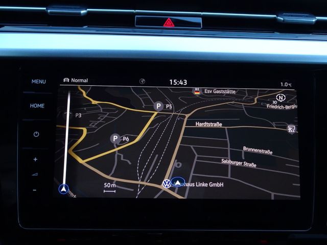 Arteon Shooting Brake R-Line 2.0 TDI 4Motion AHK