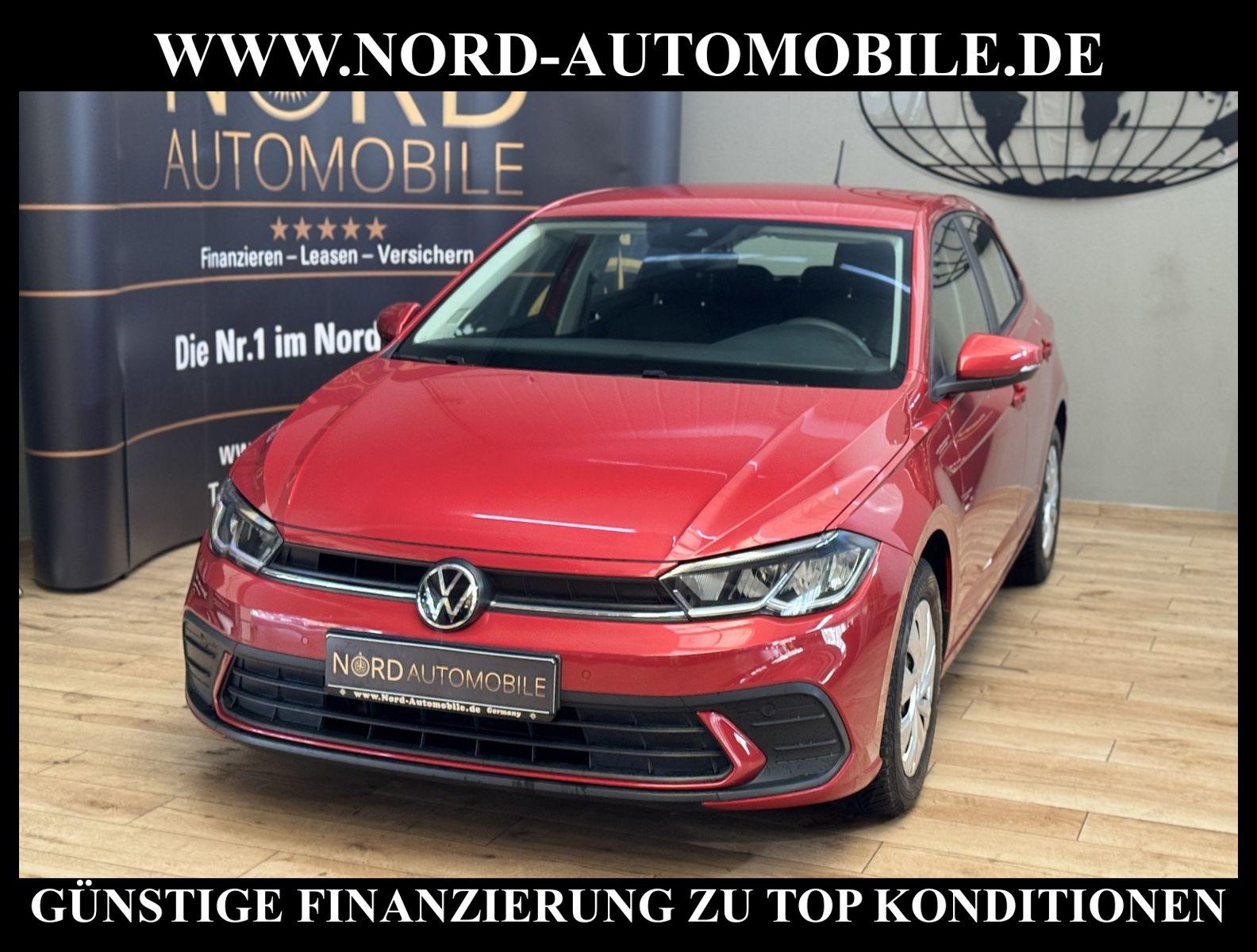 Volkswagen Polo 1.0 MPI LED/Dig.Cockpit/Klima/PDC