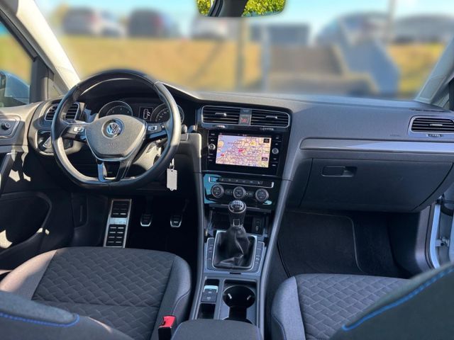 Golf Variant 7 Join 2.0 TDI AHK-klappbar Navi Ca