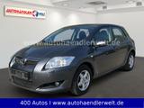 Toyota Auris 1.6 5-trg. Automatik Klimaaut. PDC Sitzhei - Toyota Auris: 1.6