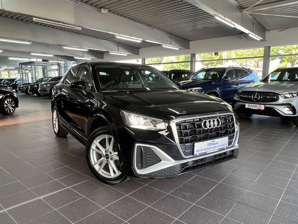 Image of Audi Q2