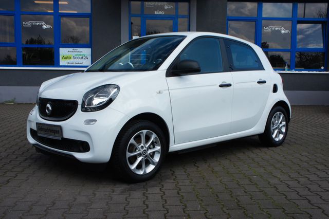 Smart ForFour forfour electric drive / EQ