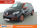 Renault Captur 1.2 TCe Luxe*NAVI*TEMPO*PDC*SHZ*KLIMA* - Renault Captur Gebrauchtwagen