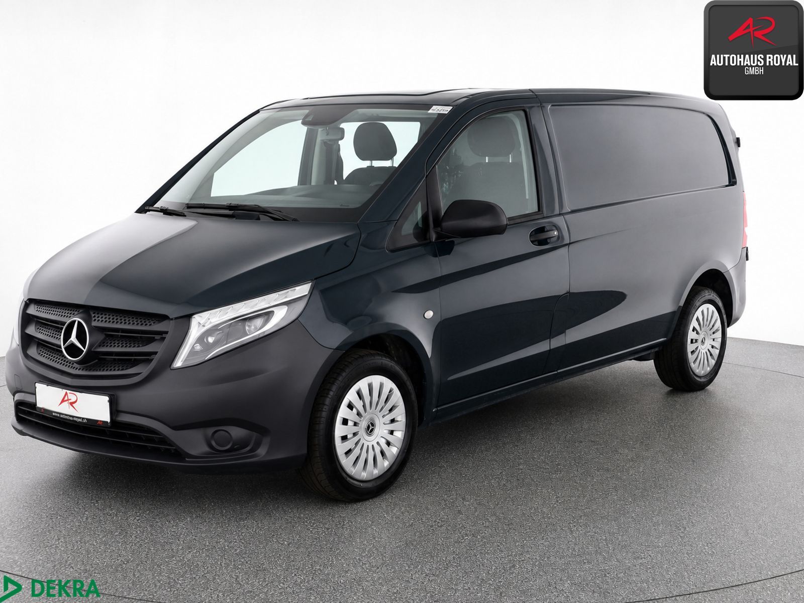 Mercedes Vito - 1