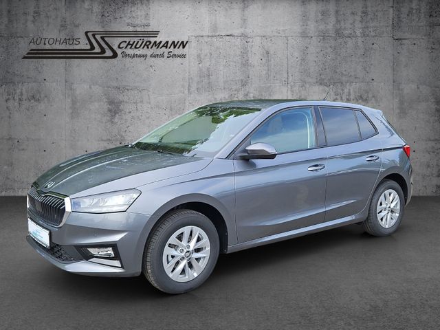 Fabia "Easy Balance" 1.0 TSI 70kW 5-Gang RFK
