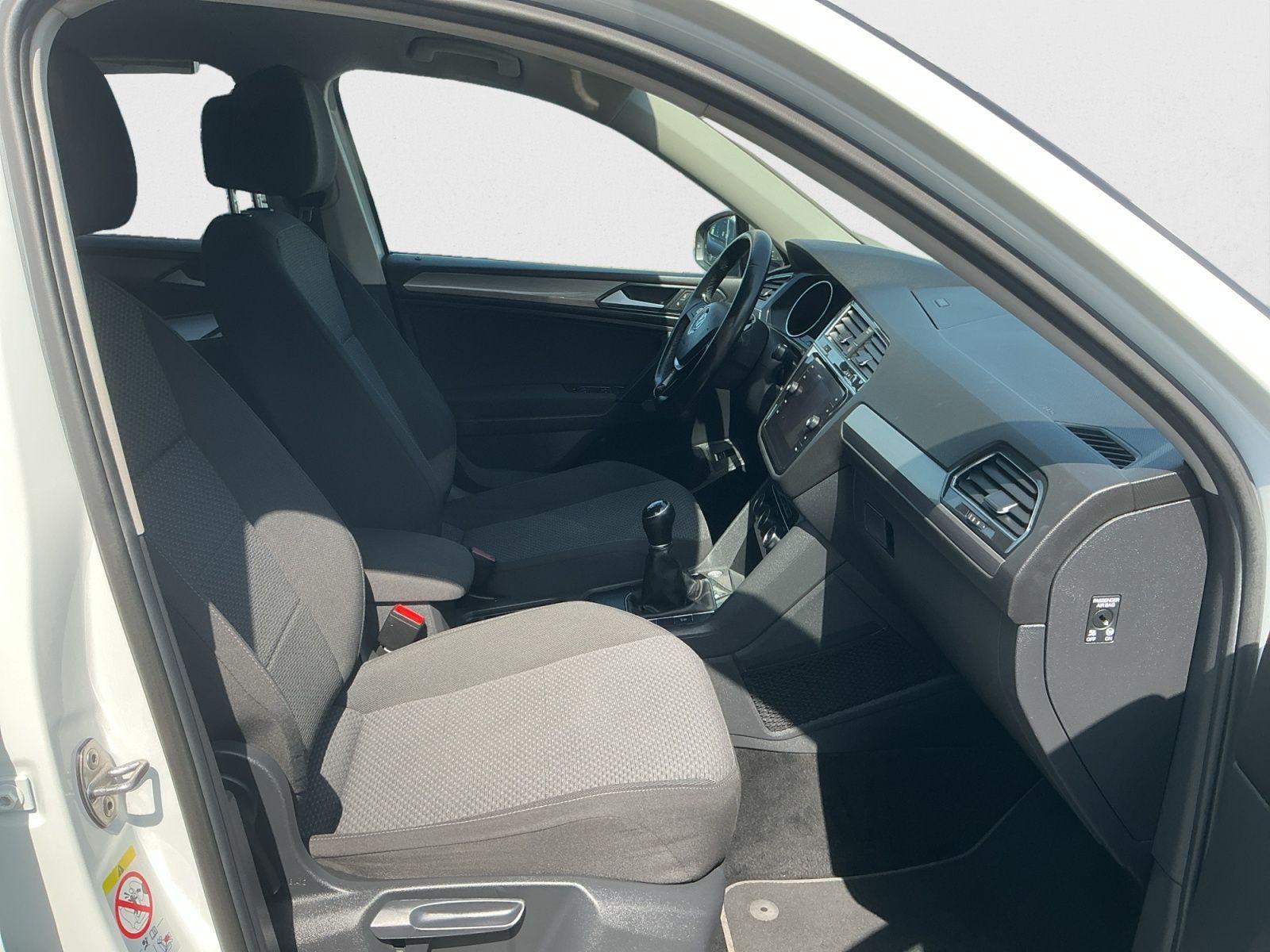 Volkswagen Tiguan Allspace 1.4 TSI Keyless Navi Klima