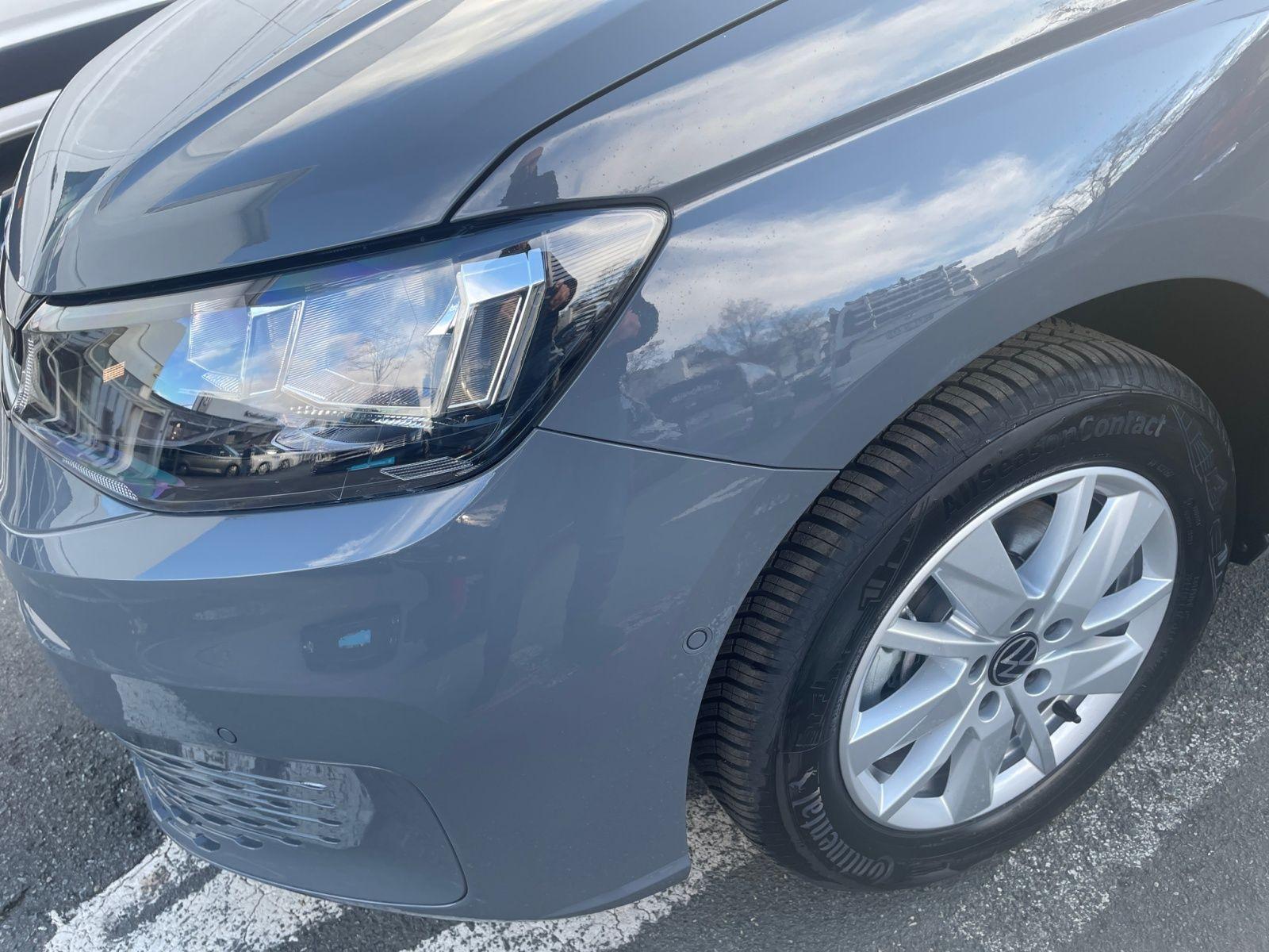 Volkswagen Caddy Life 1.5 l KR TSI