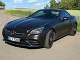 Mercedes-Benz SLC 43 AMG | ILS | Harman Kardon | Carbon - Mercedes-Benz SLC 43 AMG Gebrauchtwagen