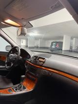 Mercedes-Benz E-Klasse 220 CDI  - gebrauchte Mercedes-Benz 220 aus dem Jahr 2008