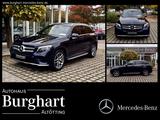 Mercedes-Benz GLC 350 d 4M AMG Line Exterieur/Navi/Styling - blaue Mercedes-Benz GLC 350