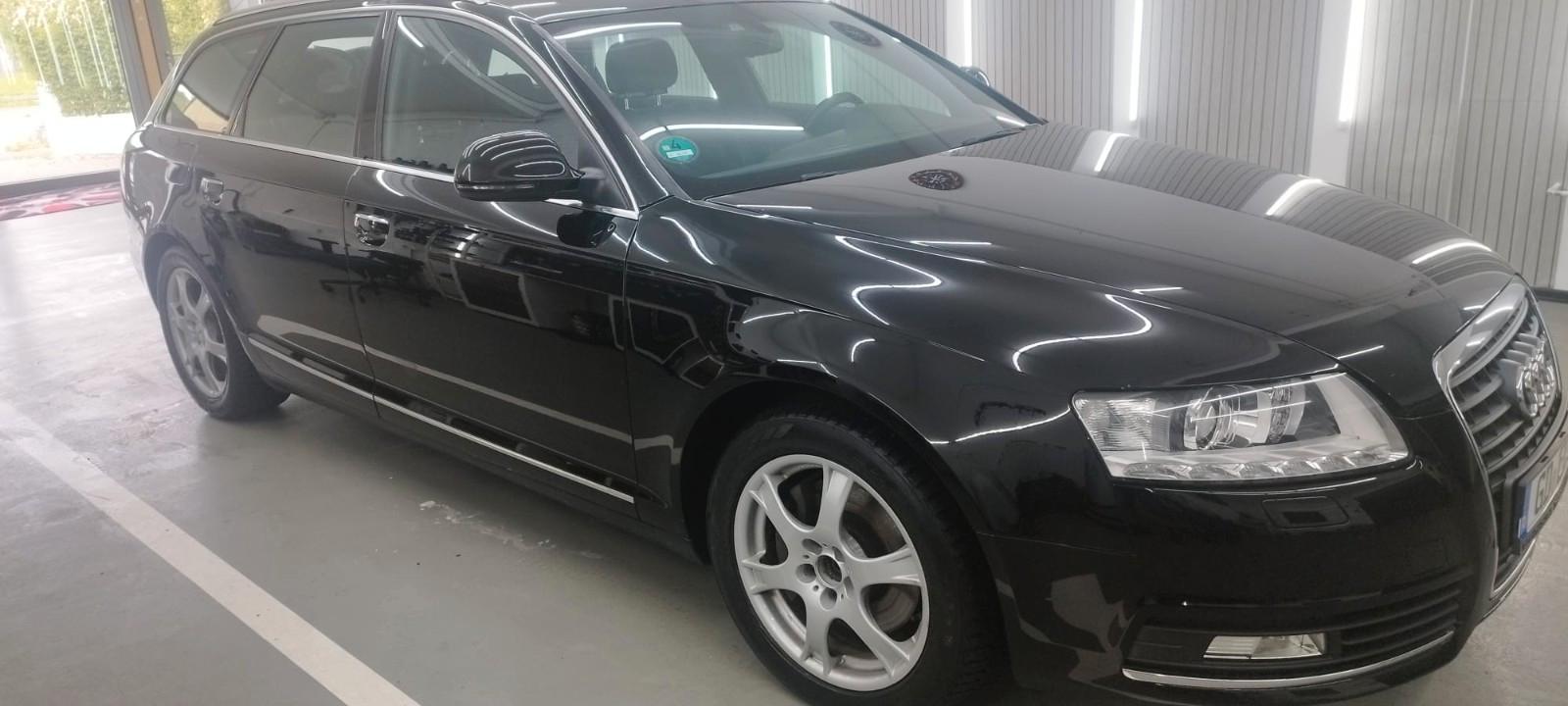 Audi A6 2011 — photo 11