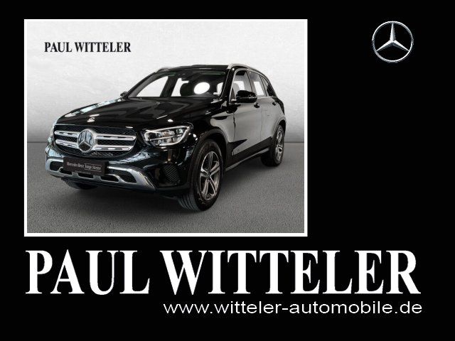 Mercedes-Benz GLC 200 4MATIC LED/AHK/Chrom-Paket/Rückfahrkam.