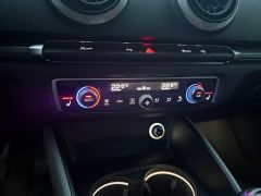 AUDI A3 Sportback 1.5TFSI Rückfahrkamera PDC vo+hi