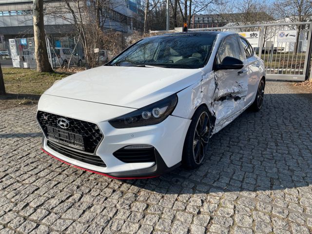 Hyundai i30 Fastback N Performance  LEDER NAVI 64 TKM