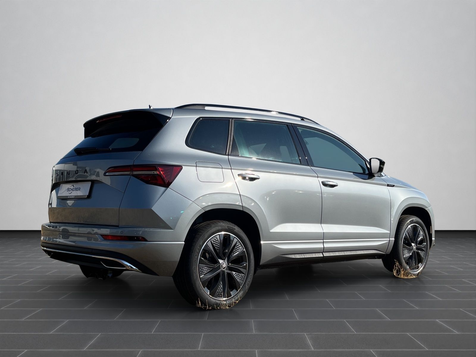Skoda Karoq - Bild 4