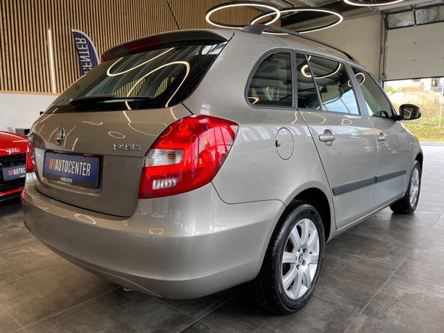 Skoda Fabia Combi Ambition *1.HAND*KLIMA*TEMPOMAT*SZH*