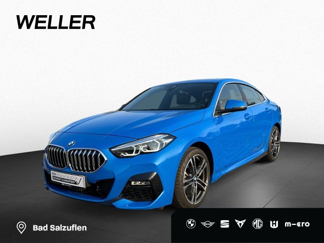 BMW 218i Gran Coupé M Sport ACC Kamera 18" AHK Navi