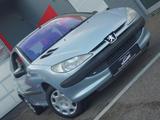 Peugeot 206 Grand Filou Cool wenig Km - Peugeot 206: Grand Filou Cool
