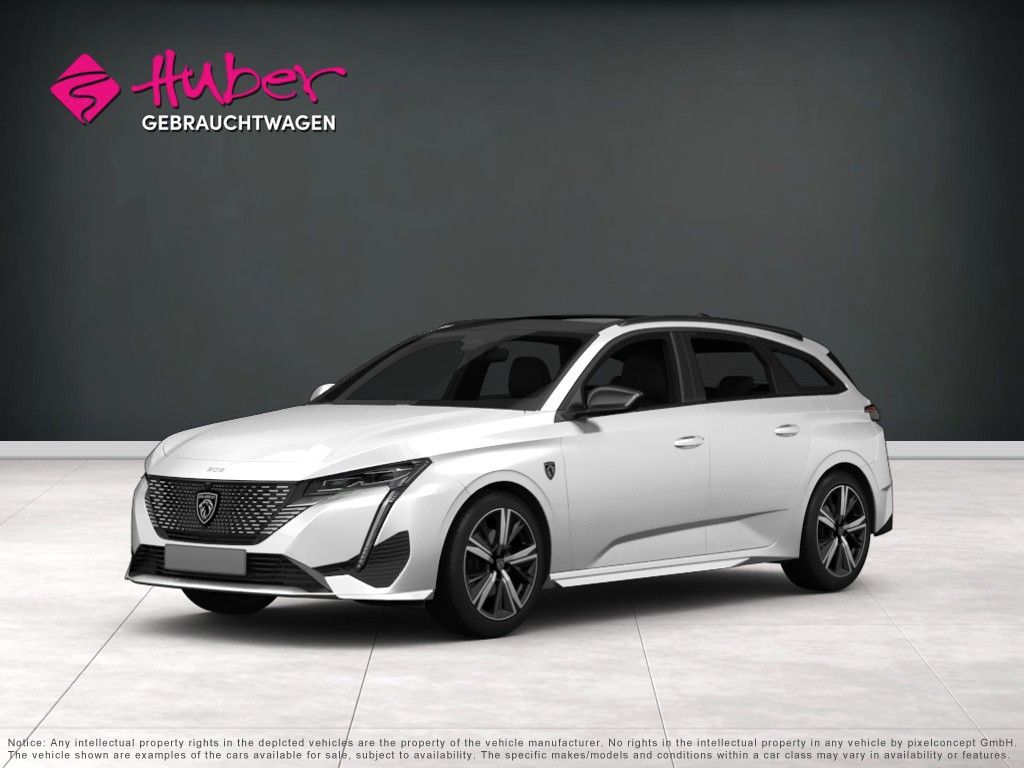 Peugeot 308 — hlavná fotografia