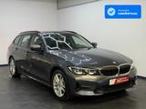 BMW 330 d Advantage*3J.Garantie*Kamera*Standheizung* - BMW 330 mit Diesel-Antrieb: Grau