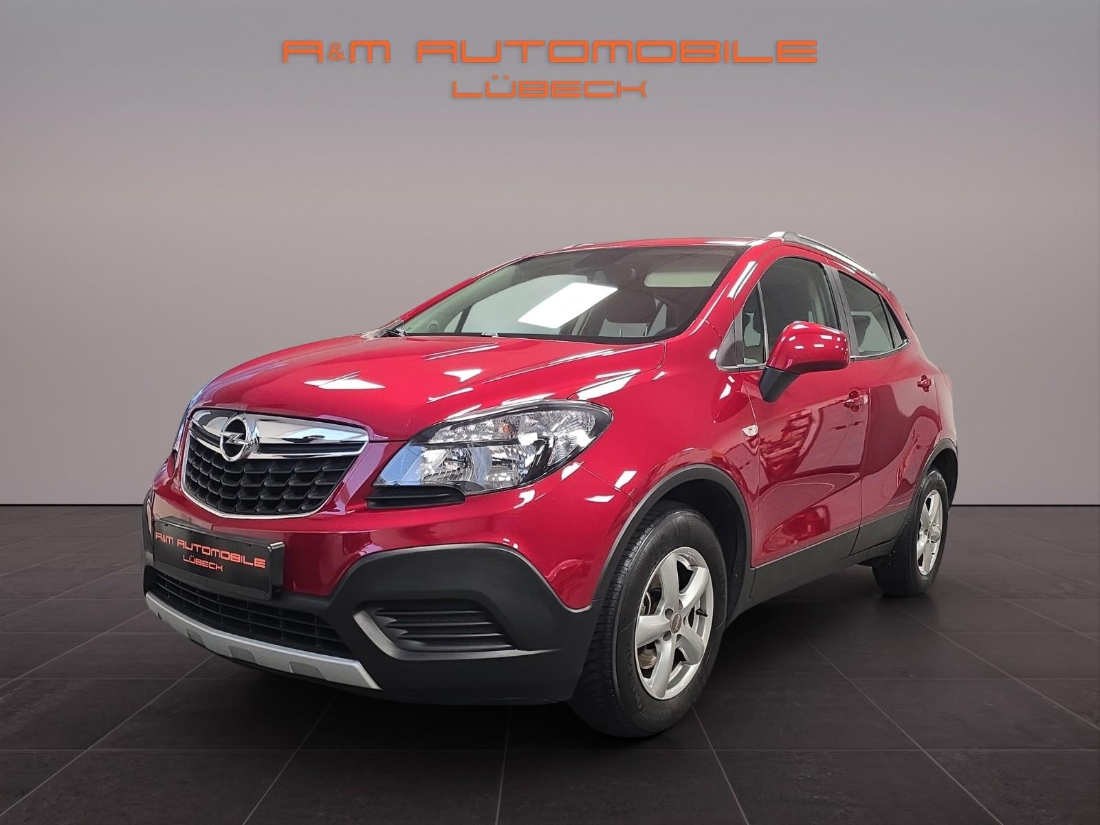 Opel Mokka Selection ecoFlex
