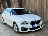 BMW 1er 318i (F20) M-Paket Leder Rot 118i  - BMW 318: 3er 318i