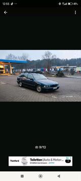 BMW 523 lpg - BMW 523 in Wuppertal