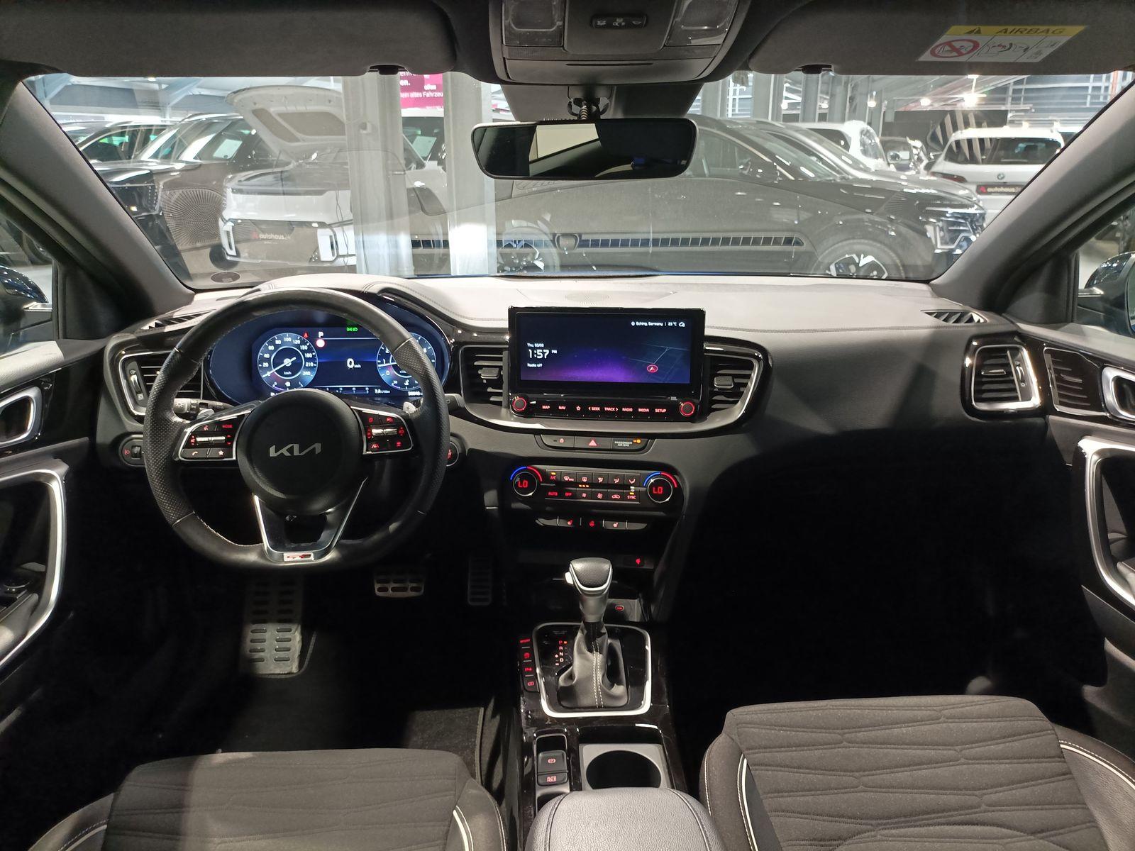 Kia Ceed SW 1.5 T-GDI GT Line JBL|ACC|LED|Keyless