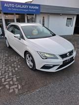 Seat Leon ST FR - Seat Leon: Weiß, Fr