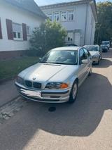 BMW Bmw E46 318i TÜV Neu! - BMW 318 aus 1999: 318i E46