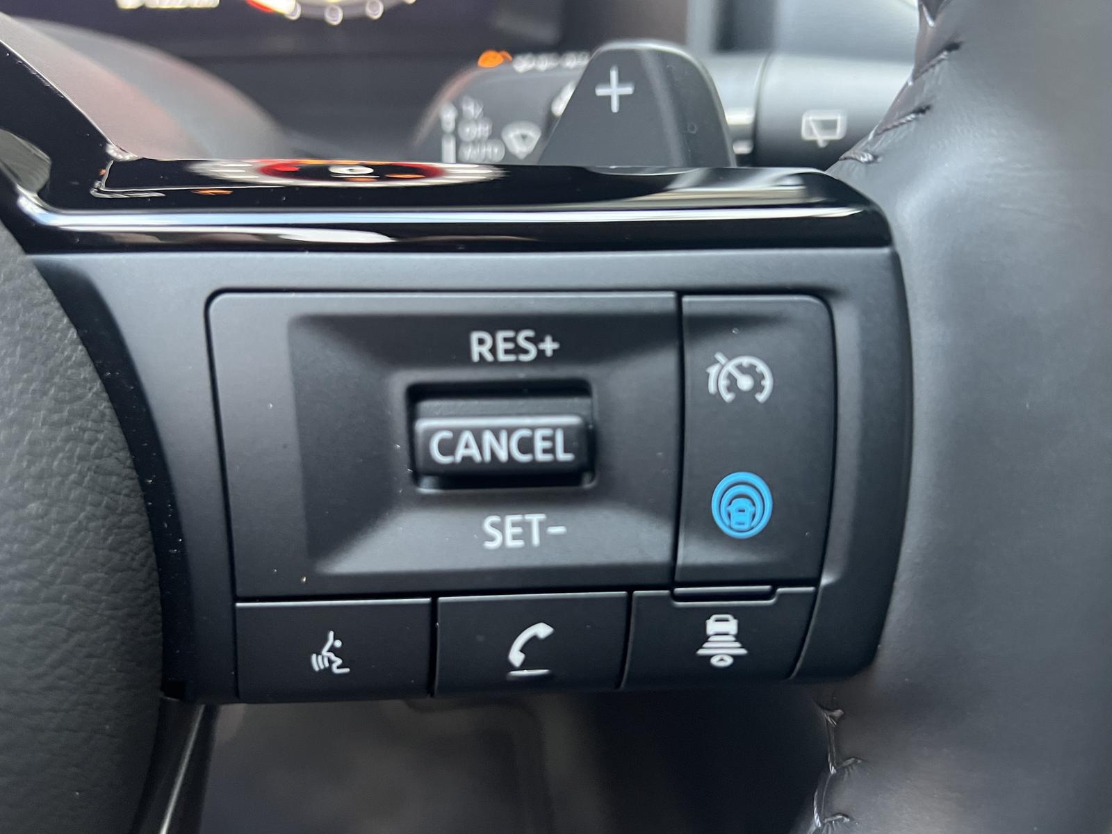 Nissan X-Trail N-Connecta 360°-Kamera Vollleder CarPlay, миниатюра 24