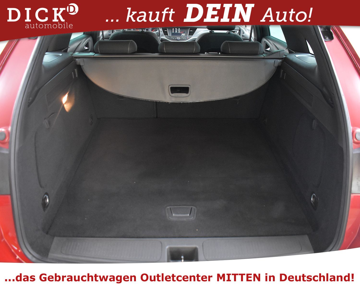 Fahrzeugabbildung Opel Astra ST 1.5 CDTI Edit NAVI+LED+SHZ+DAB+TEMP+MFL