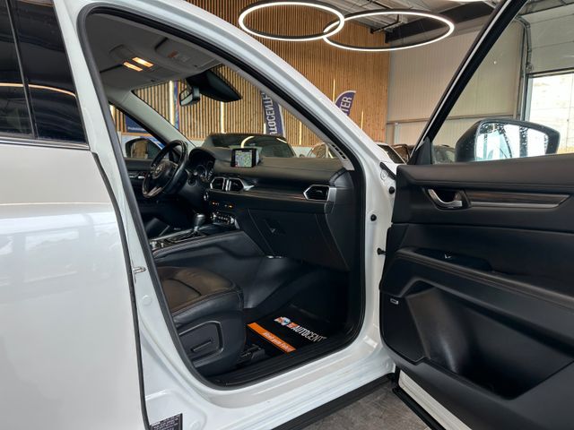 Mazda CX-5 *Head-UP*Keyless*Memory*360°*SpurH*TotWink*
