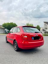 Skoda Fabia 1.2 TSi 86 PS / Kombi / TÜV fast Neu /  - Skoda Fabia: Ps 86