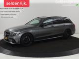 Mercedes-Benz C 160 AMG | sitzheizung | Carplay | Leder/Alcant - Mercedes-Benz C 160 Gebrauchtwagen