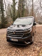 Renault Trafic Camper SCA Aufstelldach/Campingzubehör - Offers