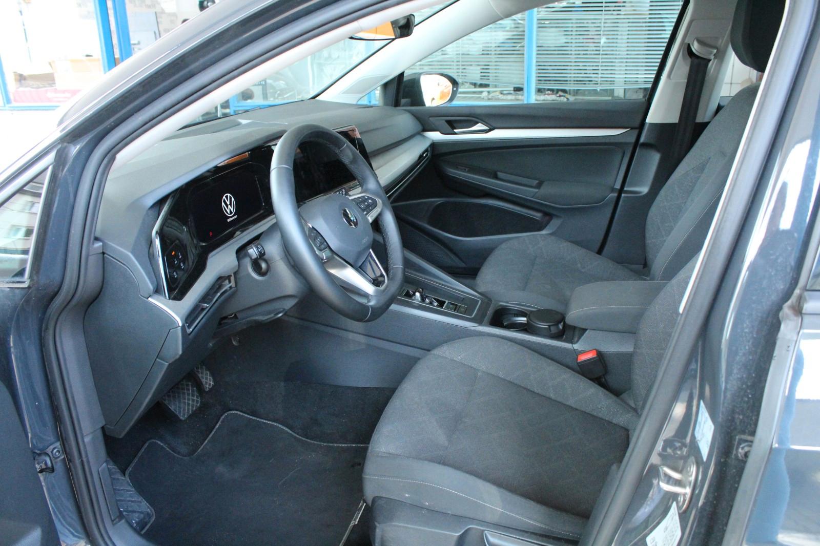 Volkswagen Golf VIII Variant Life * LED * Navi * Virtual *, миниатюра 11