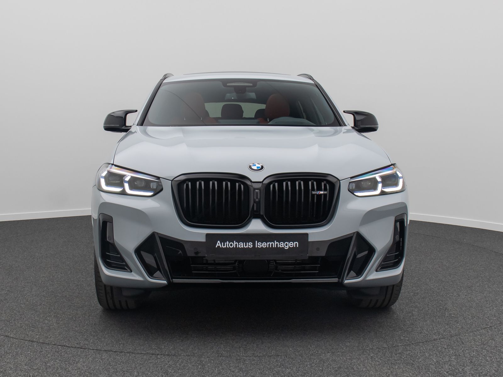 Fahrzeugabbildung BMW X4 M40i Laser360°HUD H/K DAB Panorama AHK 21Zoll
