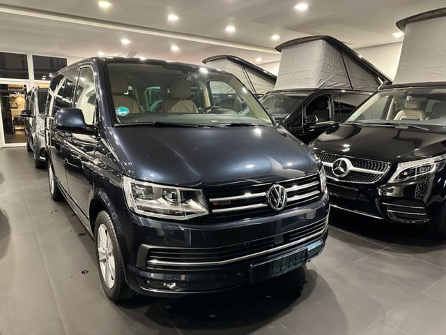 Volkswagen T6 Multivan*Highline 4Motion*Leder*LED*7-Sitzer*