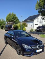 Mercedes-Benz E 250 d AMG Sportpaket Plus - Mercedes-Benz E 250 mit Diesel-Antrieb: Coupé